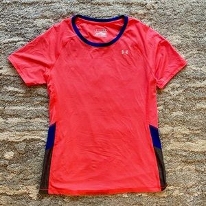 LIKE NEW- Under Armour Women's HeatGear Shirt